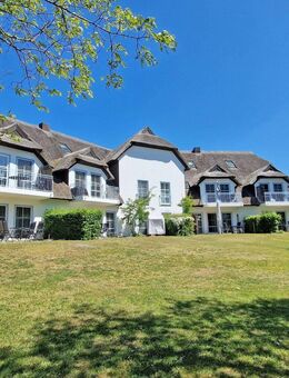 Eigentumswohnung mit Blick ins Grüne am Balmer See - Benz (Landkreis Vorpommern-Greifswald)