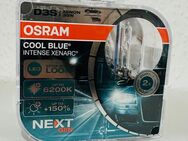 Osram D3S Cool Blue Intense HCB Box 2St. NEU - Ostrau