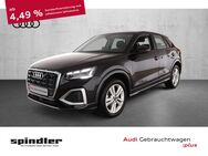 Audi Q2, advanced 35 TFSI, Jahr 2024 - Kitzingen