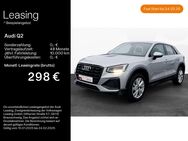 Audi Q2, advanced 40 TFSI quattro, Jahr 2024 - Coburg