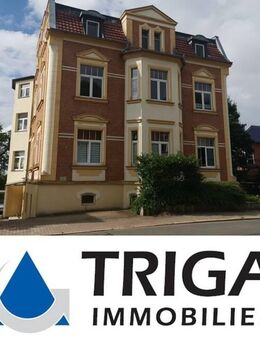 Stilvoll in der Oberstadt wohnen! - Nordhausen
