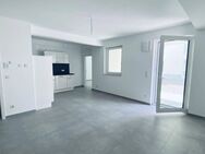 Erstbezug! Moderne 2-Zimmer-Wohnung mit Terrasse, Garten & optionalem Stellplatz in Tawern - Tawern