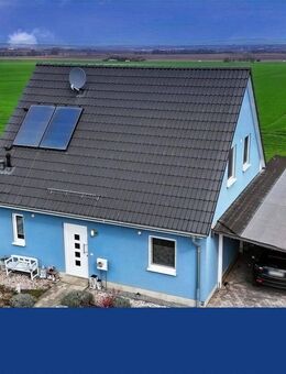 Endloser Ausblick ins weite Grün - reserviert - Wohlsborn