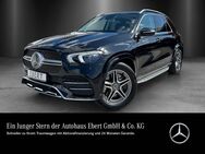 Mercedes GLE 350, de AMG Burme DISTRO SitzKli Massage, Jahr 2020 - Weinheim