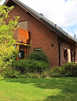 Idyllisches Einfamilienhaus in Wittenförden zu verkaufen - Wittenförden