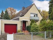 NEU: Einfamilienhaus für die kleine Familie mit großem Garten an der Stadtgrenze - Köln