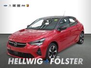 Opel Corsa-e, Corsa F e Line, Jahr 2023 - Hohenlockstedt