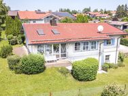 Idyllisches Einfamilienhaus mit See- und Bergblick in Füssen-Weißensee - Füssen