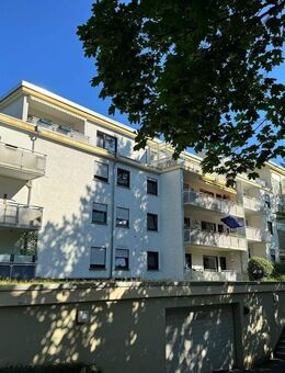 3-Zimmer-Eigentumswohnung mit Balkon u. Weitblick in absolut zentraler Wohnlage von Bad Honnef - Bad Honnef