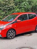 Toyota aygo in 82166
