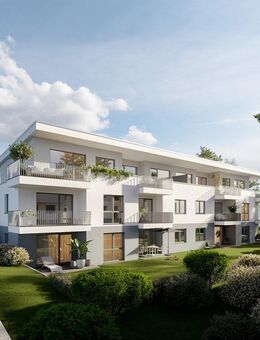 Modern und stilvoll wohnen in Wolfsanger - Kassel