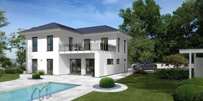 Willkommen in Ihrem geräumigen Traumhaus: Die City Villa 4