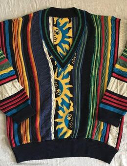 Herrenpullover - Carlo Colucci - Darmstadt