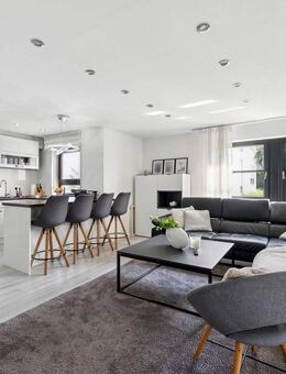 Charmante 3-Zimmer-Wohnung im familiären Schorndorf-Weiler - Schorndorf (Baden-Württemberg)