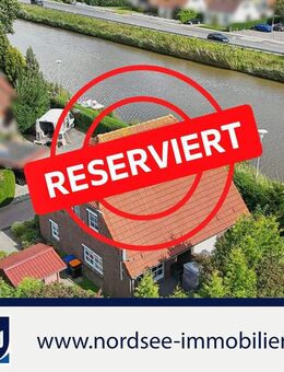 Maritimes Ferienhaus in Carolinensiel - Wittmund