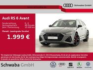 Audi RS6, Avant 305KM H, Jahr 2022 - Gersthofen