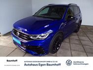 VW Tiguan, 2.0 TDI R-LINE BLACK STYLE, Jahr 2021 - Lennestadt