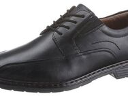 Josef Seibel Alastair Schnürschuh mit feinen Ziernähten, Freizeitschuh, Halbschuh, Schnürschuh