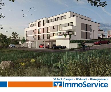 Sunside Uffenheim - Klimafreundlicher Neubau KfW-Effizienzhaus 40