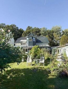 Wassergrundstück mit historischem Charme - Woltersdorf (Brandenburg)