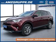 Toyota RAV 4, Hybrid Comfort Winterpak, Jahr 2017 - Stollberg (Erzgebirge)