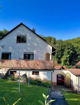 Sonne im Haus = Sonne im Herzen - Glattbach