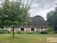 Gemütliches Feldsteinhaus mit Ferienwohnung in ruhiger Lage - Gülitz-Reetz