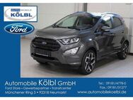 Ford EcoSport 1.0 ST-Line, LED/NAVI/KAMERA/LMR - Neumarkt (Oberpfalz) Zentrum