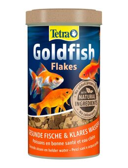 Tetra Goldfish Flockenfutter - 1 L