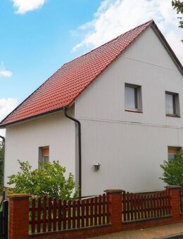 Einfamilienhaus mit Gestaltungspotenzial in ruhiger Lage - Willkommen zu Hause! *Angebotsverfahren! - Wolsdorf