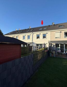 Modernes Mittelreihenhaus - Perfekt für Familien oder Pärchen - Hamburg