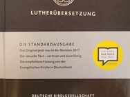 Bibel Lutherübersetzung 2017 - Hamm