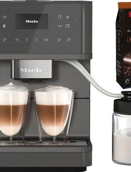 Miele Kaffeevollautomat CM 6560 MilkPerfection, Kaffeekannenfunktion