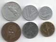Münzen Italien 1940 bis 1978 in 28279