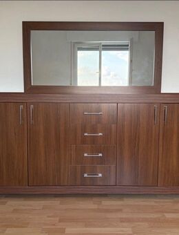 Tepe Home Kommode Side Board Spiegel Schrank - Gummersbach Zentrum