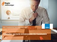 Controller (m/w/d) Schwerpunkt EU-Taxonomie - Ulm