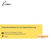 Finanzbuchhalter/in mit Spezialisierung - Köln