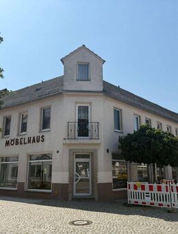 Wohn- und Geschäftshaus im Zentrum von Elsterwerda - Solides Anlageobjekt mit Entwicklungspotenzial - Elsterwerda