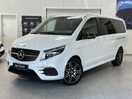 Mercedes V 220, d lang AMG, Jahr 2023 - Wuppertal