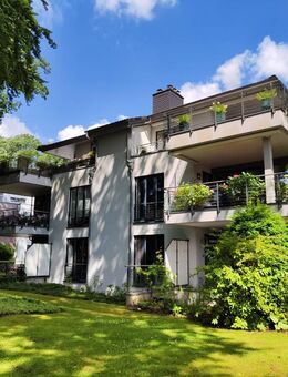 Penthouse in Bestlage von Wellingsbüttel - Hamburg