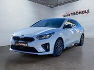 Kia pro cee'd, 1.6 T T GT, Jahr 2020 - Grafenhausen