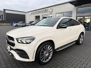 Mercedes-Benz 350 d*4M*Coupe*AMG-Paket*3xTV*360°HUD*ACC*AHK - Hanau (Brüder-Grimm-Stadt)