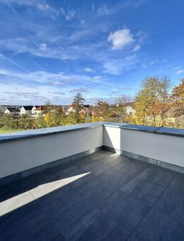 Lebendiges und modernes Wohnen! Neubau von 7 Eigentumswohnungen in Kümmersbruck - Kümmersbruck