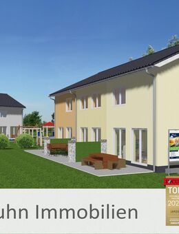 Neubau-Familientraum mit eigenem Garten | Wärmepumpe | Stellplatz möglich! - Wurzen