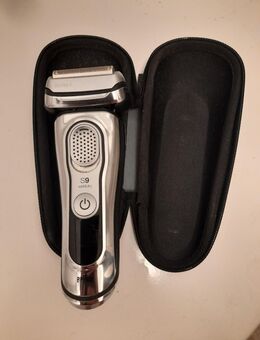 Braun S9 nur 2 mal benutzt - Bonn Auerberg