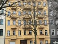 3-Zimmer Eigentumswohnung mit Terrasse in Alt Treptow - Berlin