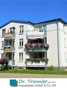 Nähe Fachhochschule MD 2 Zimmer-Wohnung, am Elbauenpark (BS 1 WE 2) - Magdeburg