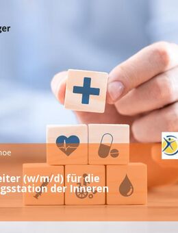 Praxisanleiter (w/m/d) für die Ausbildungsstation der Inneren Medizin - Itzehoe
