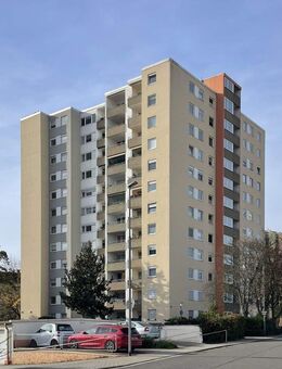 Apartment mit Garage im Herzen von Frankenthal - Frankenthal (Pfalz)