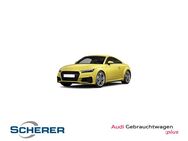 Audi TT, Coupé 40 TFSI S line, Jahr 2023 - Wiesbaden